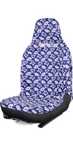 2022 Northcore Car Seat Cover NOCO05D - Hibiscus
